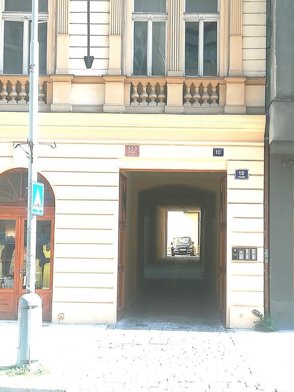 Family Duplex On Wenceslas Square Apartment Prague Luaran gambar