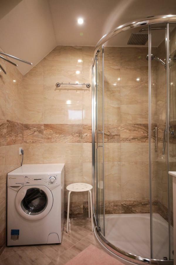 Family Duplex On Wenceslas Square Apartment Prague Luaran gambar